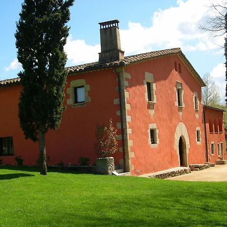 Hotel Masferrer à Gualba de Dalt Extérieur photo