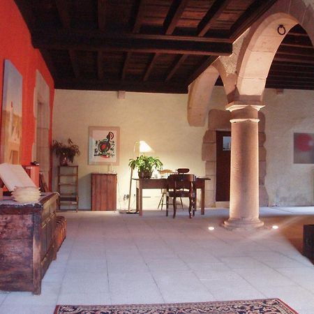 Hotel Masferrer à Gualba de Dalt Extérieur photo