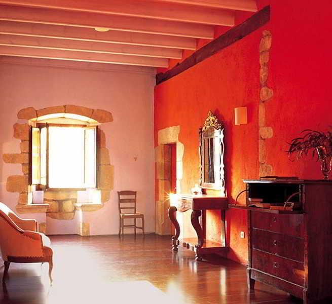 Hotel Masferrer à Gualba de Dalt Extérieur photo