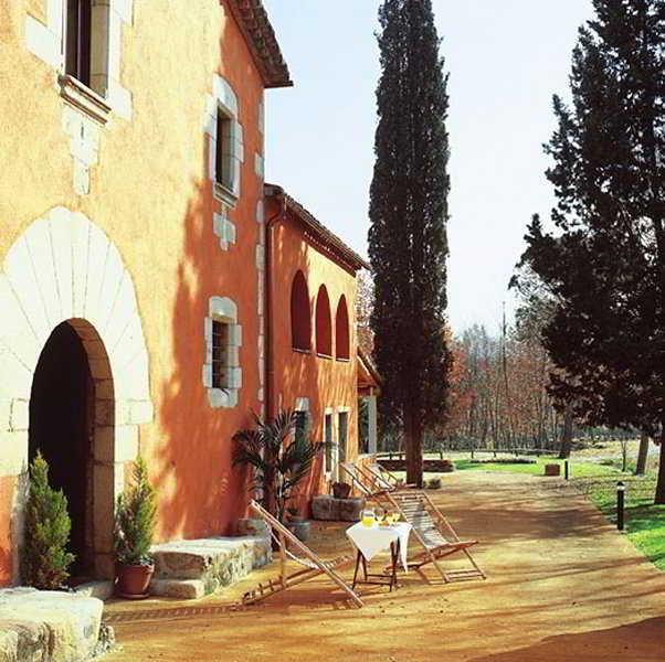 Hotel Masferrer à Gualba de Dalt Extérieur photo