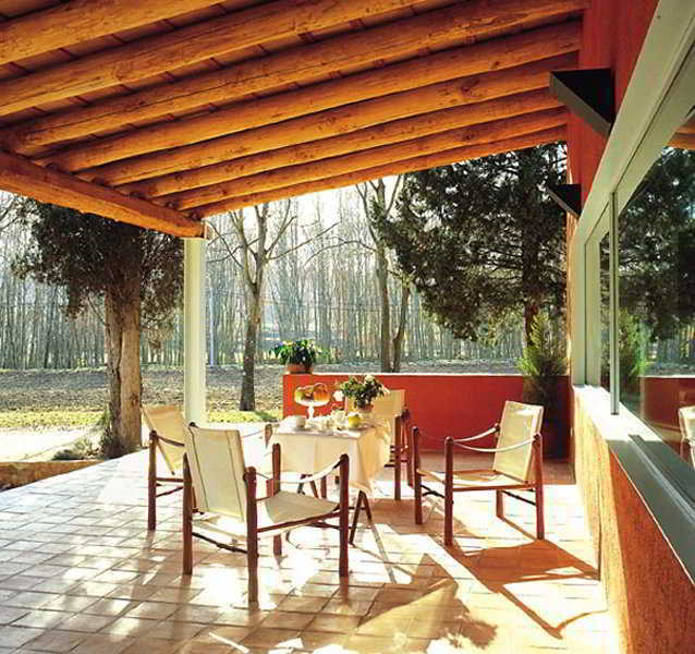 Hotel Masferrer à Gualba de Dalt Extérieur photo