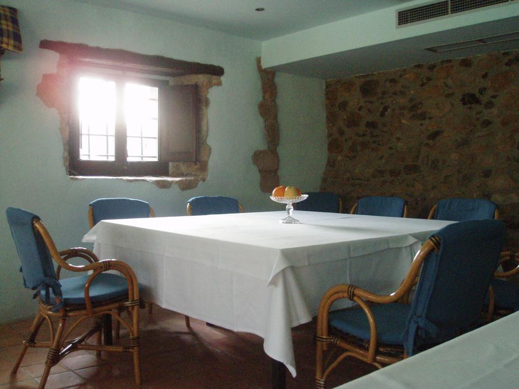 Hotel Masferrer à Gualba de Dalt Extérieur photo