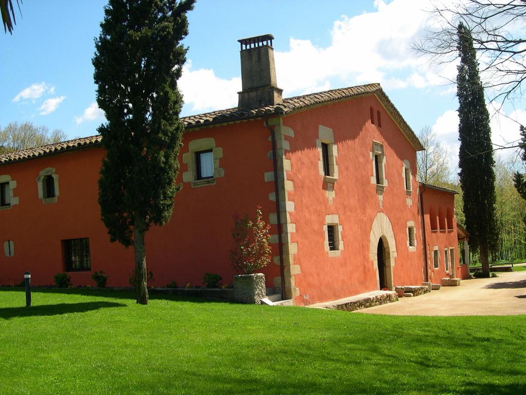 Hotel Masferrer à Gualba de Dalt Extérieur photo