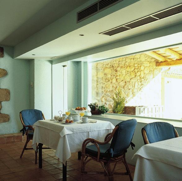 Hotel Masferrer à Gualba de Dalt Extérieur photo