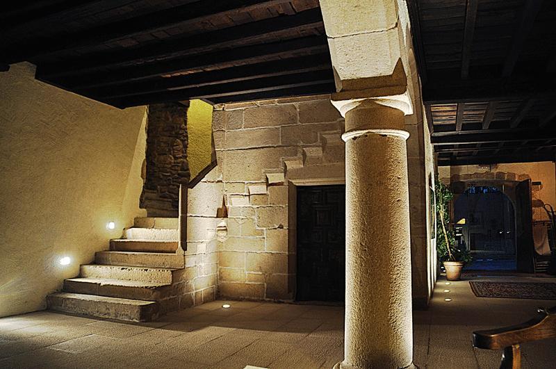 Hotel Masferrer à Gualba de Dalt Extérieur photo