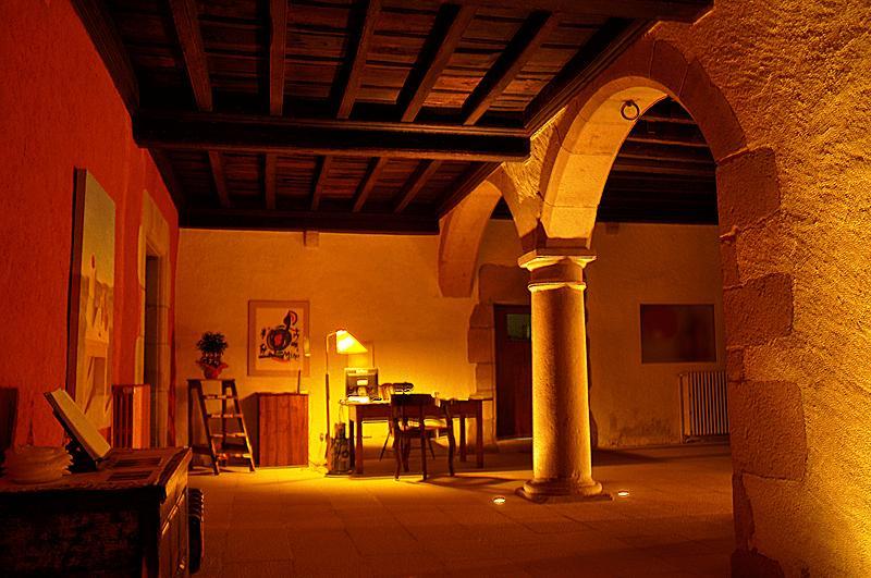 Hotel Masferrer à Gualba de Dalt Extérieur photo