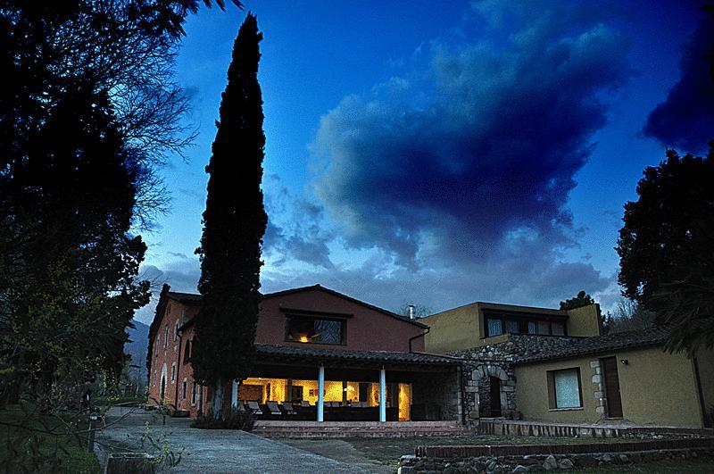 Hotel Masferrer à Gualba de Dalt Extérieur photo